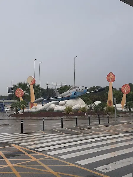 ParkingAeropuerto de Reus