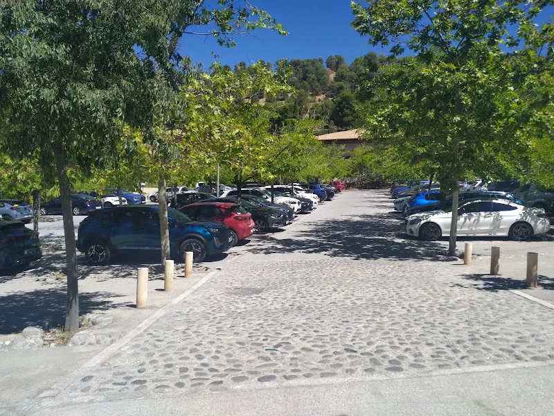 Alhambra Parking P3 - auto