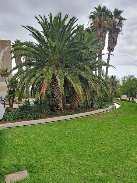 Aparcamiento Parque Juan Carlos I