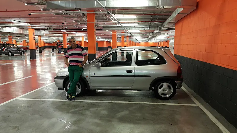 Parking Nivel B - Aparcamiento en Majadahonda - foto 2
