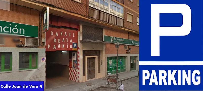 Calle Rodio 4 - Aparcamiento en Madrid - foto 2