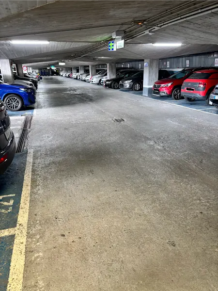 Parking Juan XXIII santiago de compostela - Aparcamiento en Santiago de Compostela - foto 3