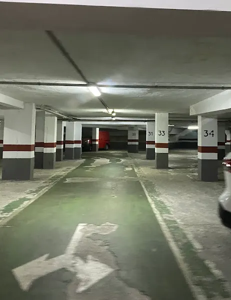 Parking San Fernando
