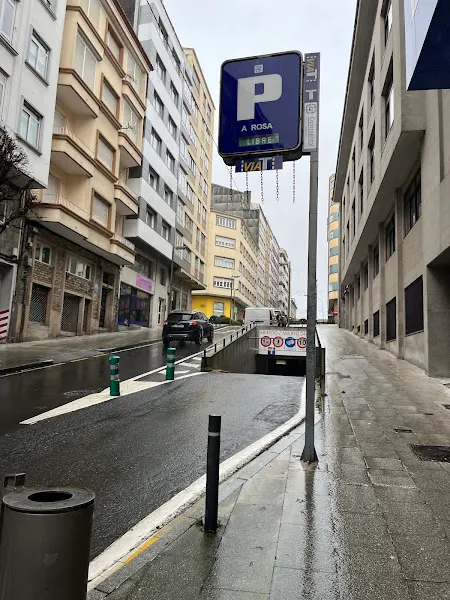 Onepark - Parking Santiago De Compostela - Todos Los Parkings: Santiago De Compostela