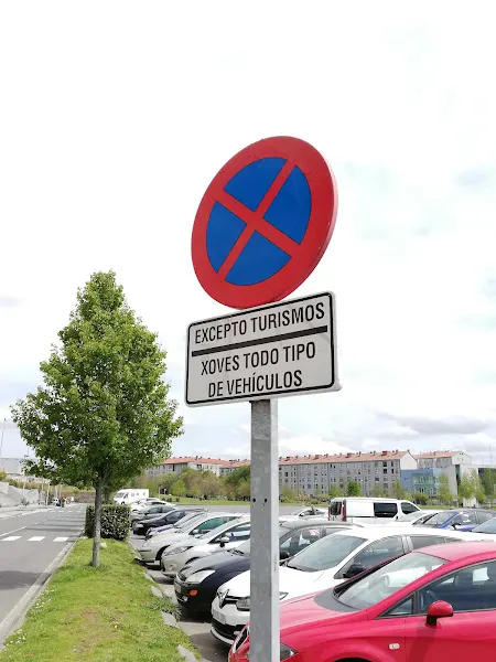 Aparcamiento Gratuito Campus Sur (Terrapark)
