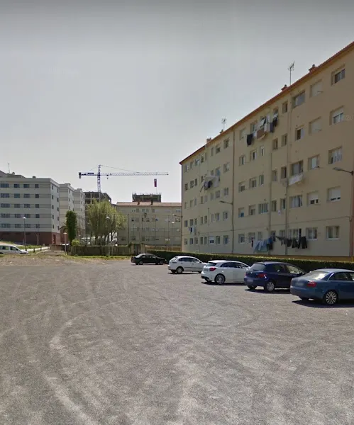 Estacionamento Pontepedriña - Aparcamiento gratuito en Santiago de Compostela - foto 2