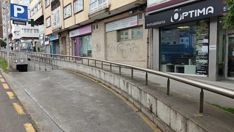 Parking Romero Donallo - Aparcamientos Sar S.L.