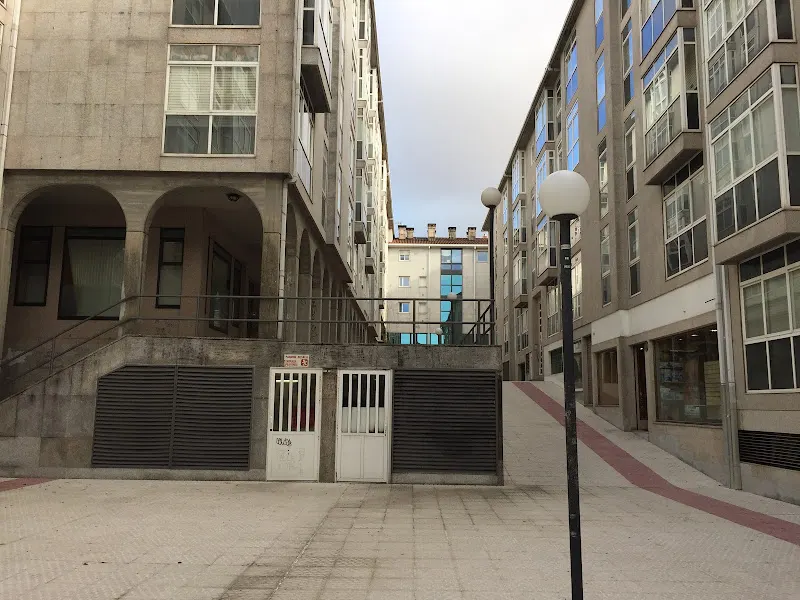 Garaje Bolibar